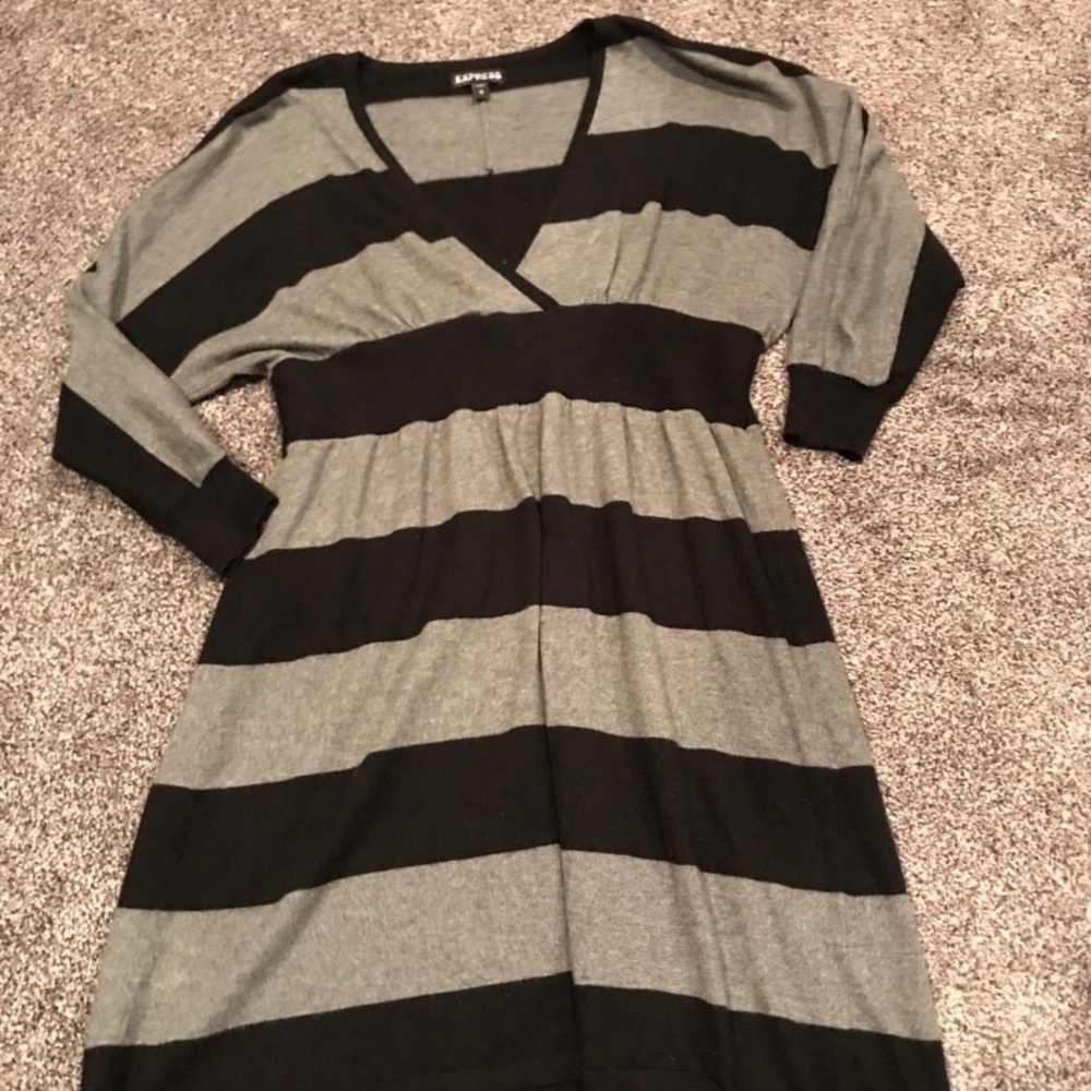 Express Sweater dress